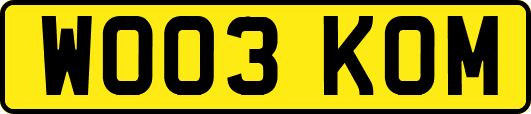 WO03KOM