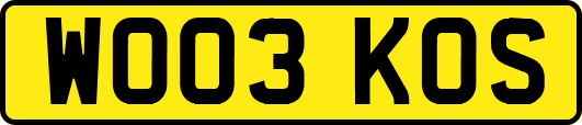 WO03KOS