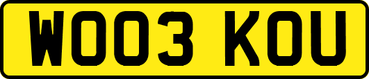 WO03KOU