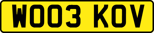 WO03KOV