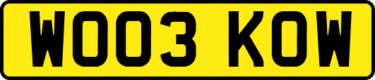 WO03KOW
