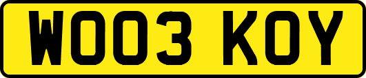 WO03KOY