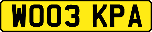 WO03KPA