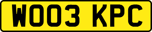 WO03KPC