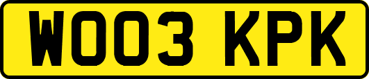 WO03KPK