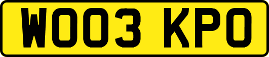 WO03KPO