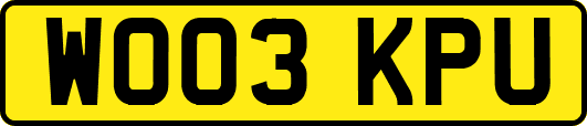 WO03KPU