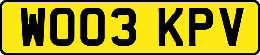 WO03KPV