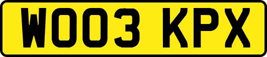 WO03KPX