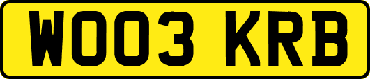 WO03KRB