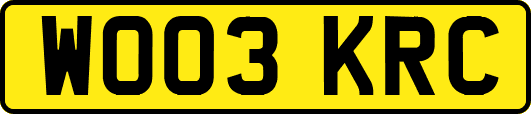 WO03KRC