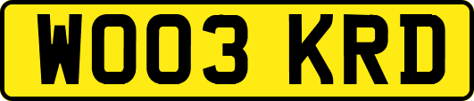 WO03KRD