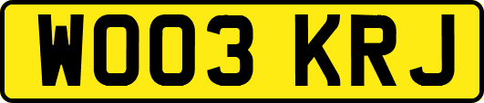 WO03KRJ