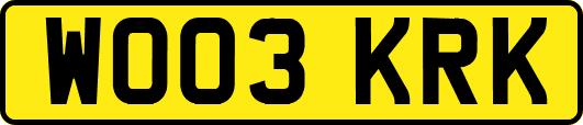 WO03KRK