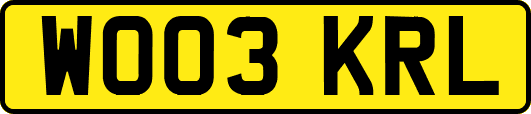 WO03KRL