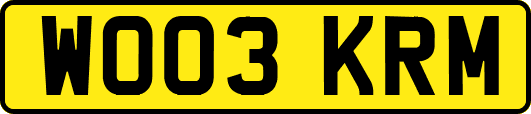 WO03KRM