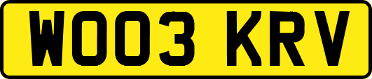 WO03KRV