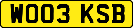 WO03KSB