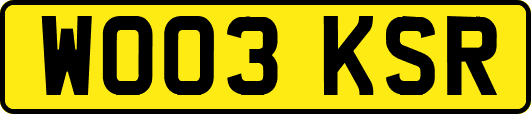 WO03KSR