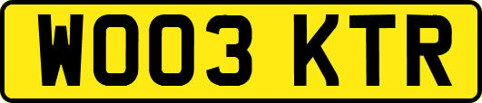 WO03KTR
