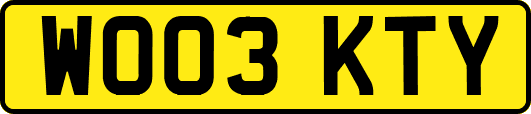 WO03KTY