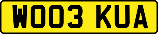 WO03KUA