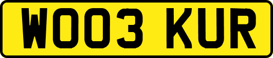 WO03KUR
