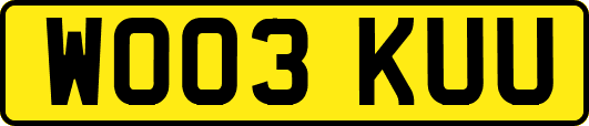 WO03KUU