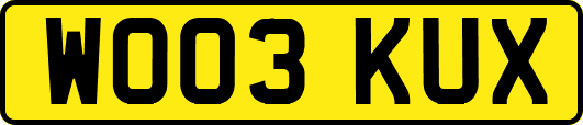 WO03KUX