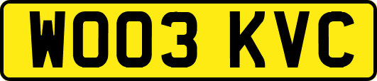 WO03KVC