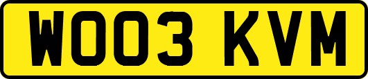 WO03KVM