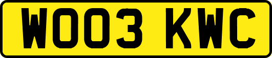 WO03KWC