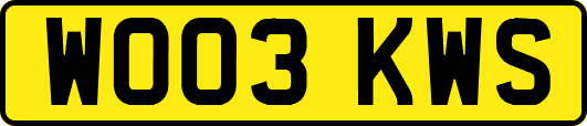 WO03KWS