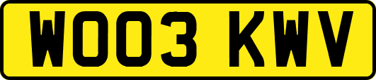 WO03KWV