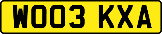 WO03KXA