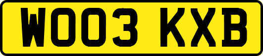 WO03KXB