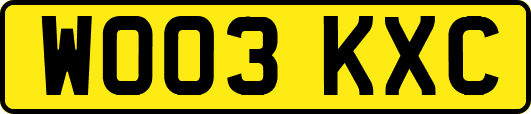 WO03KXC
