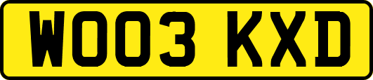 WO03KXD