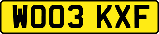 WO03KXF