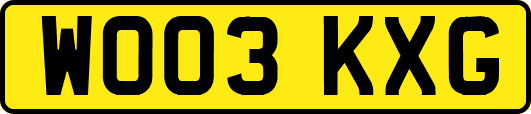 WO03KXG