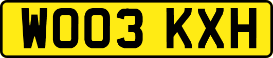 WO03KXH