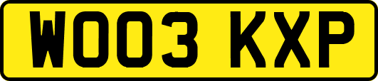 WO03KXP