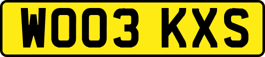 WO03KXS