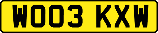 WO03KXW