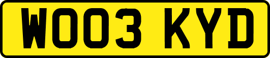 WO03KYD