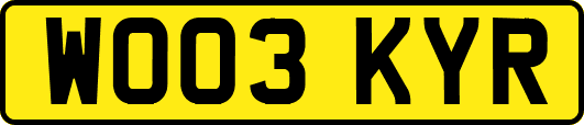 WO03KYR