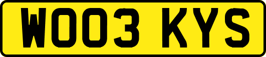 WO03KYS