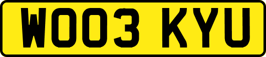 WO03KYU