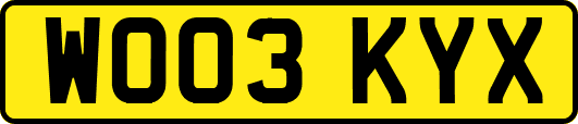 WO03KYX