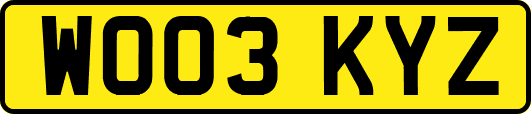 WO03KYZ